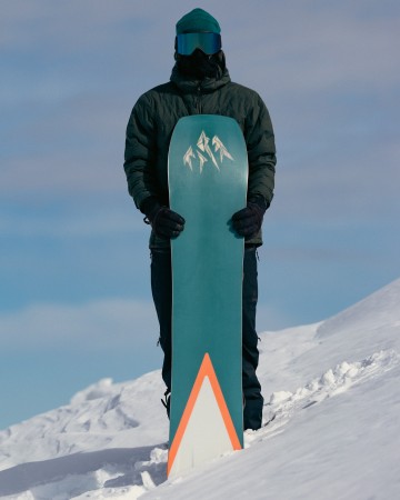 HOVERCRAFT 2.0 Snowboard 2026 