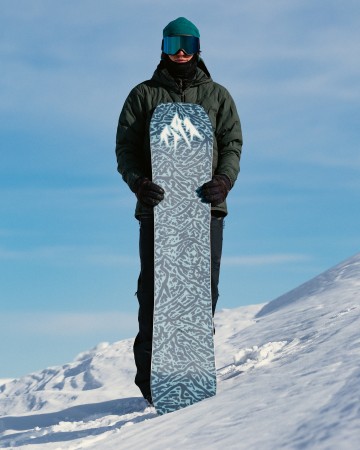 AVIATOR 2.0 WIDE Snowboard 2026 