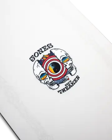 TWEAKER WIDE Snowboard 2026 