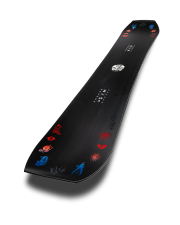 TWEAKER PRO Snowboard 2026 159