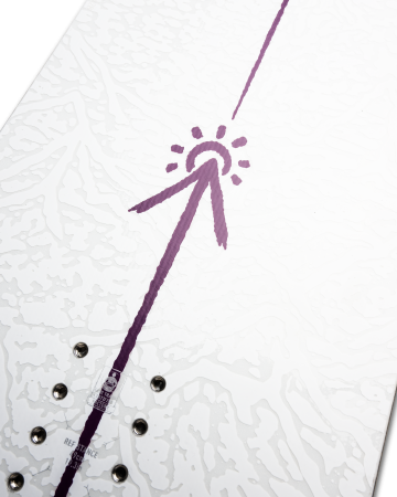 WOMEN AIRHEART 2.0 Snowboard 2026 