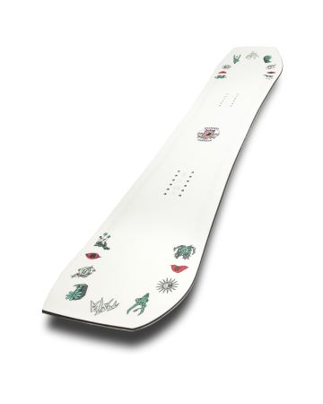 WOMEN TWEAKER Snowboard 2026 146