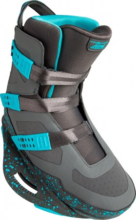 RIPSAW THE ONE EDITION 145 inkl. RONIX SUPREME Boots 