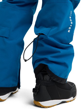 WOMEN AK GORE TEX SUMMIT INSULATED Hose 2026 blue teal 