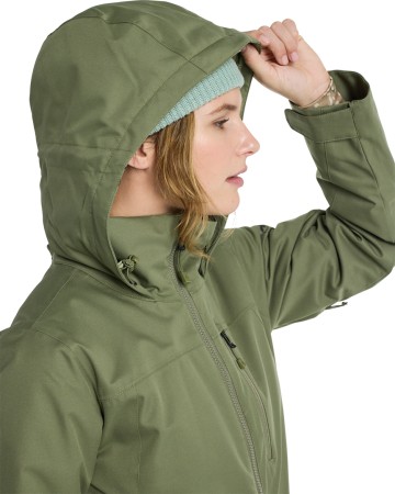 LELAH Jacke 2025 forest moss 