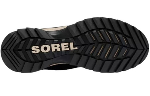 SCOUT 87 LUX WP Stiefel 2026 caribou buff/black 