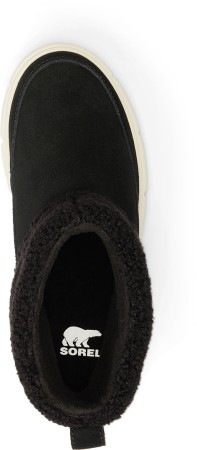 EXPLORER III SLIP COSY Boot 2025 black/chalk 