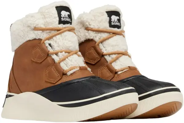 OUT N ABOUT IV CHILLZ WP Boot 2026 taffy/black 