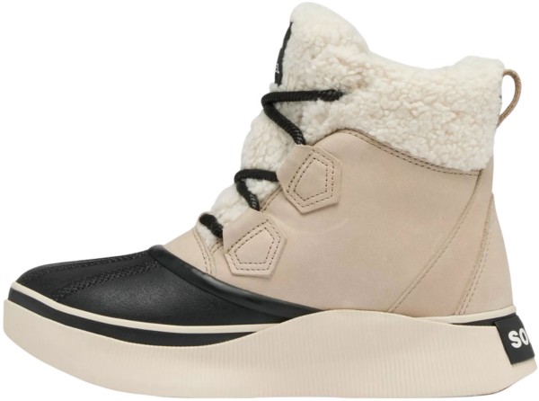 OUT N ABOUT IV CHILLZ WP Stiefel 2026 omega taupe/black 