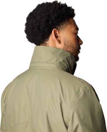 BUGABOO III INTERCHANGE Jacke 2025 stone green 