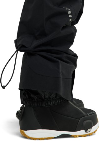 AK GORE KIMMY BIB Hose 2026 true black 