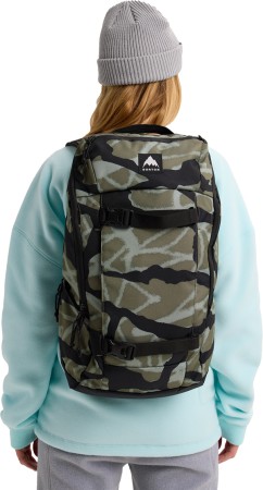 KILO 2.0 Backpack 2026 graffiti camo 
