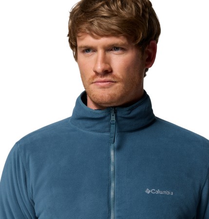 WINTER PASS REVERSIBLE Zip Fleece 2026 everblue/peaked tonal 
