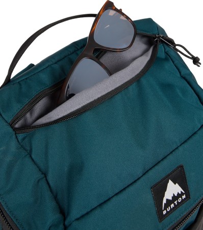 ANNEX 2.0 Rucksack 2025 deep emerald 