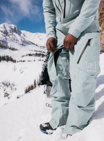AK GORE TEX CYCLC BIB Pant 2025 petrol green 