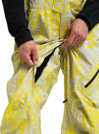 AK GORE TEX CYCLIC BIB Pant 2026 atomic shatter 