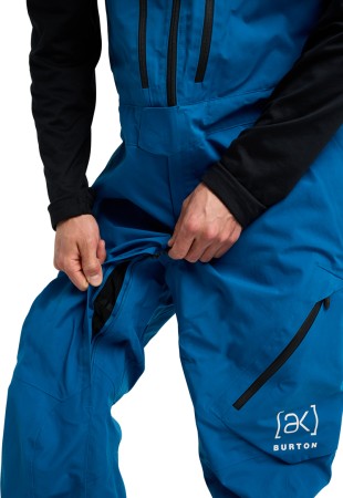 AK GORE TEX CYCLIC BIB Hose 2026 blue teal 