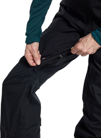 GORE TEX AVALON BIB Hose 2025 true black 