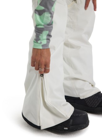 MARCY HIGH RISE Hose 2025 stout white 