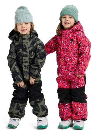 TODDLER ONE PIECE Overall 2026 forest city streets 