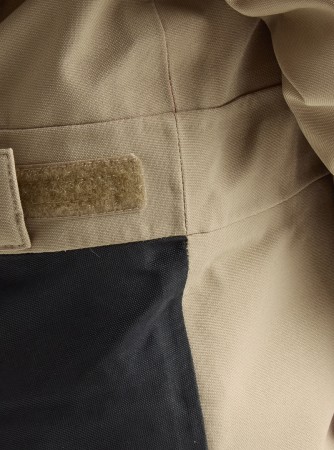 TODDLER ONE PIECE Overall 2026 flame scarlet/summit taupe 