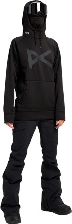 MFI Hoodie 2025 black 