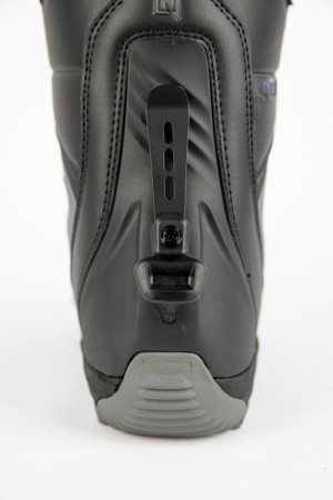 CAVE TLS STEP ON Boot 2023 black/charcoal 