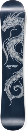 BLOSSOM Snowboard 2027 dragon 