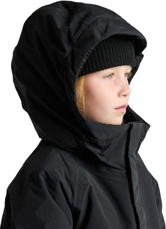 KIDS FROSTNER ANORAK Jacket 2025 true black 