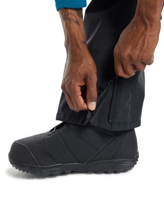SNOWDIAL BIB Hose 2025 true black 