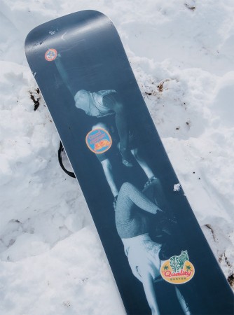 GOOD COMPANY WIDE Snowboard 2025 