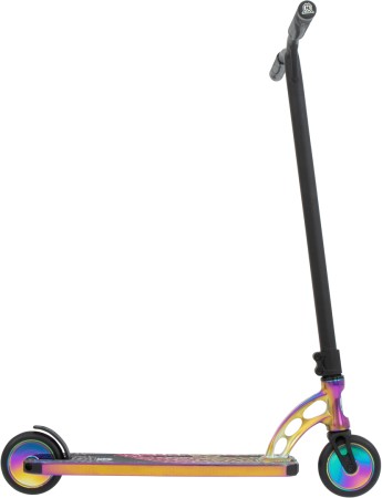 MGO TEAM PSYCHEDELIC Scooter neochrome 