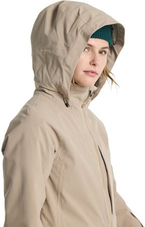 PROWESS 2.0 Jacke 2025 summit taupe 