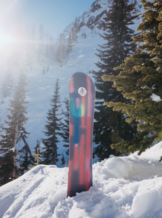 FT GRIL MASTER WIDE Snowboard 2025 