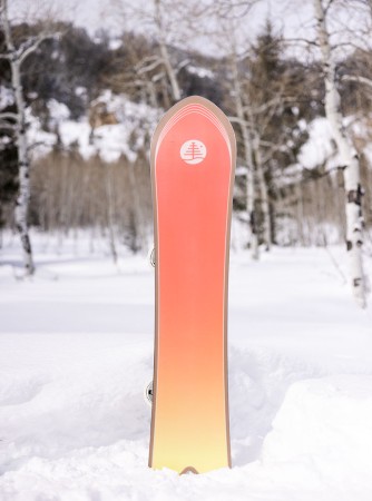 FT SHORT STOP Snowboard 2024 