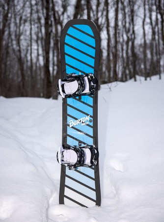 SMALLS Snowboard 2025 blue 