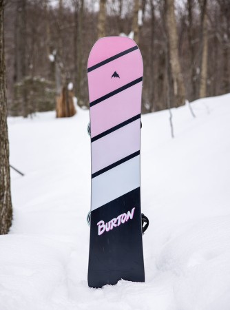 SMALLS Snowboard 2024 pink 