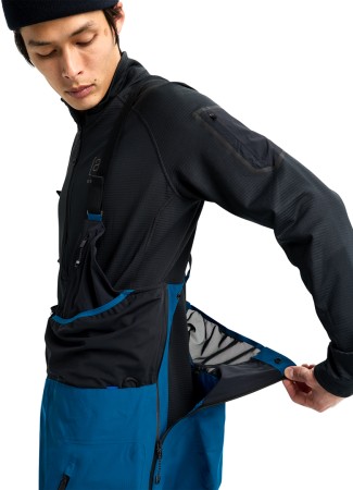 AK GORE TEX PRO ACAMAR BIB Hose 2026 blue teal 