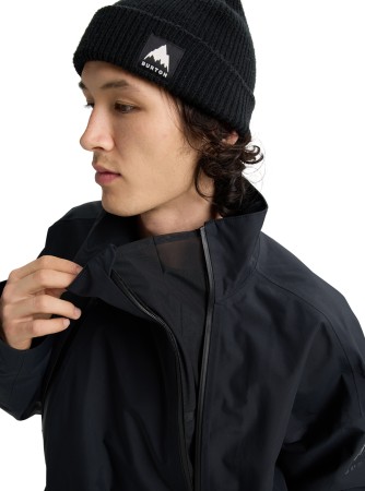 FUTURETRUST 3L ANORAK Jacket 2026 true black 