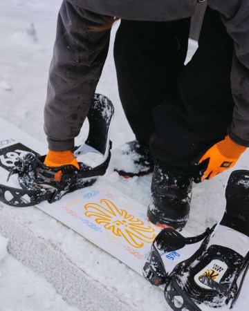 HEADSPACE WIDE Snowboard 2025 