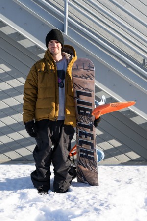 LEGITIMIZER Snowboard 2025 