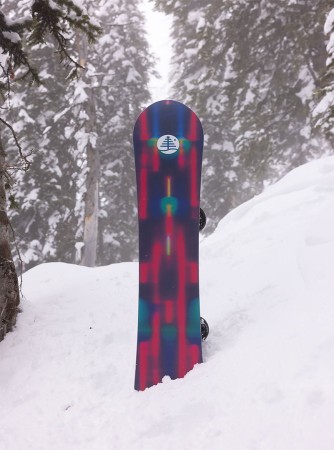 FT ALEKESAM WIDE Snowboard 2025 