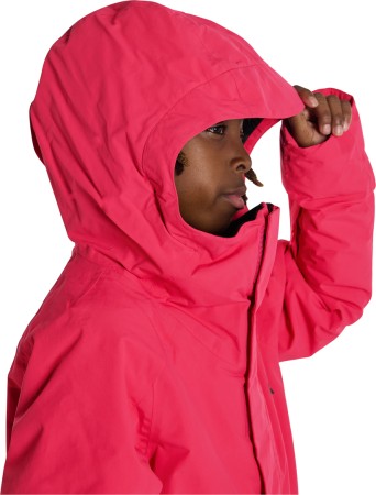 KIDS SKIMMER 2L Jacket 2025 azalea pink 