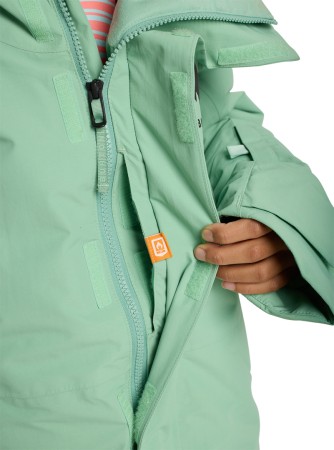 KIDS SKIMMER Jacket 2026 soft sage 