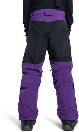 KIDS SKYLAR Pant 2025 imperial purple 