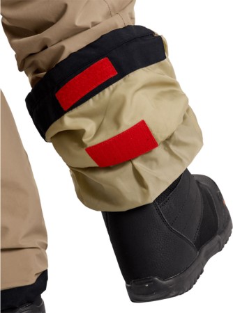 KIDS SKYLAR Pant 2026 summit taupe 