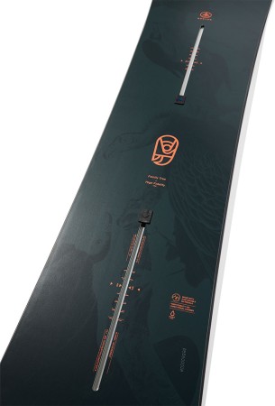 FT HIGH FIDELITY WIDE Snowboard 2026 