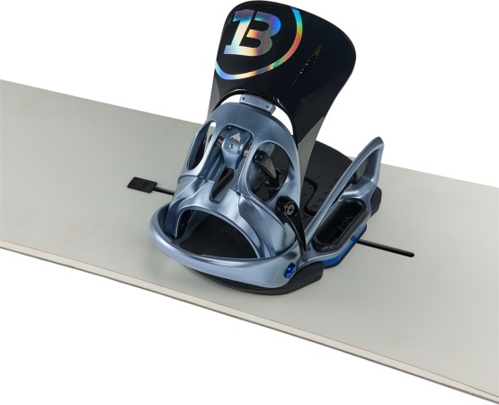 STEP ON ESCAPADE EST Bindung 2026 silver 