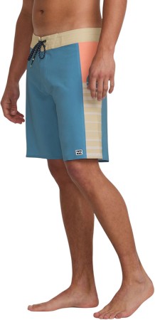 D BAH PRO 18.5 Boardshort 2025 glacier blue 
