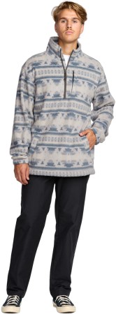 BOUNDARY Fleece 2026 alloy 